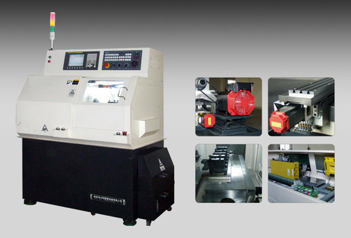 High Precision CNC Lathe Machine