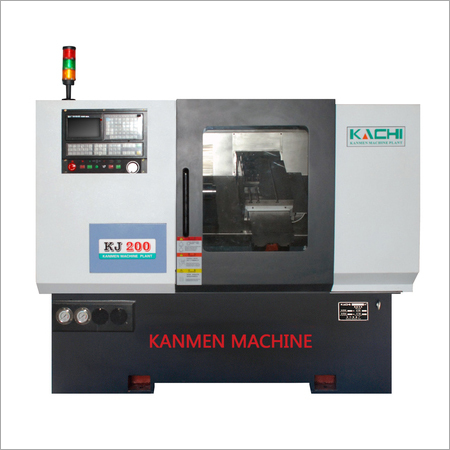Portable Slant Bed Type Cnc Machine
