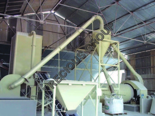 Mineral Processing Equipment