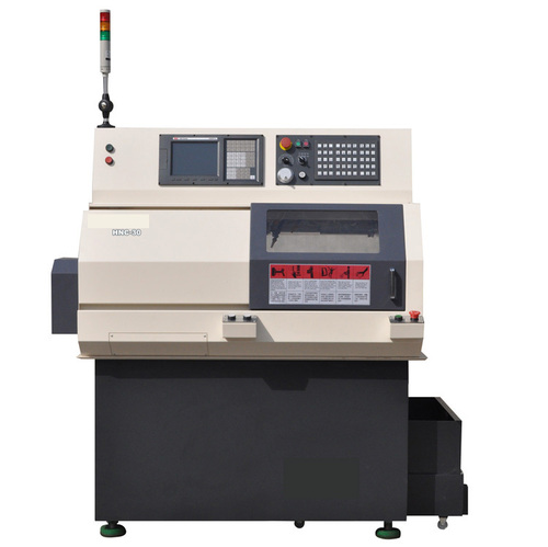 Small High Precision CNC Machine