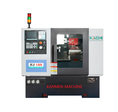 High Precision Slant Bed CNC Lathe