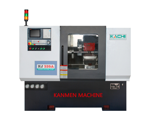 Horizontal Slant Bed Lathes