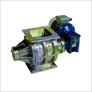 rotary feeder
