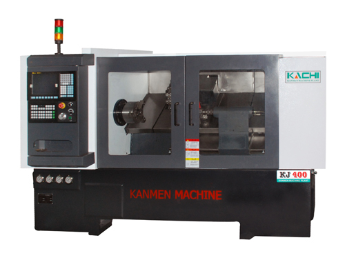Slant Bed Cnc Lathe