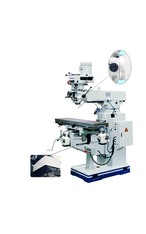 X 6325 Cnc Machines