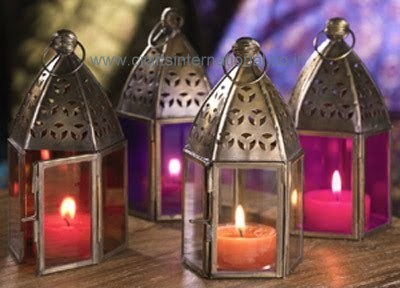 Elegant Iron lantern