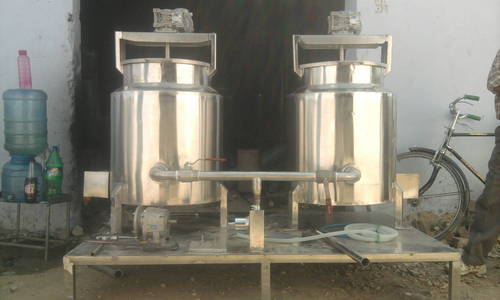 स्लरी केटल