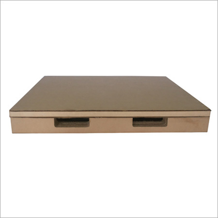 पैलेट और डिब्बे