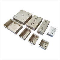 मोल्डेड इंजेक्शन पार्ट्स