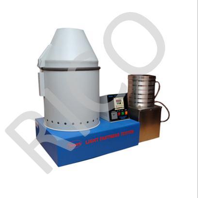 लाइट फास्टनेस टेस्टर्स