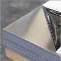 SS Plate 316 - Stainless Steel, Rectangular Shapes 4-60 mm Thickness | Elevated Temperature Strength, Coated Surface Treatment, Nonmagnetic Properties