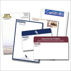 प्रिंटिंग जॉब वर्क