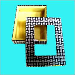 पुरुषों के बटुए की पैकिंग बॉक्स