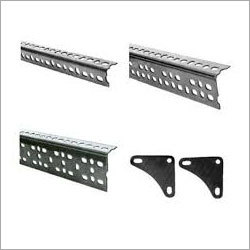 स्टील एंगल रैक