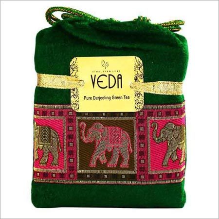 प्राकृतिक हरी चाय