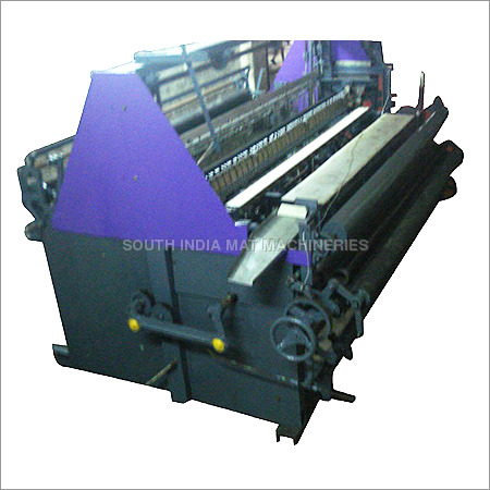 Mat Loom Machine