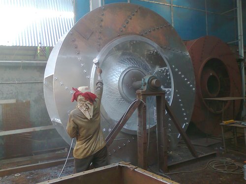 निर्माण कार्य