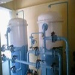 जल सॉफ्टनर