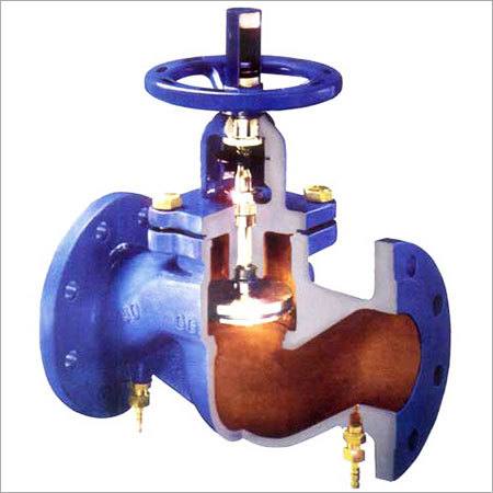 Cast Iron Balancing Valve