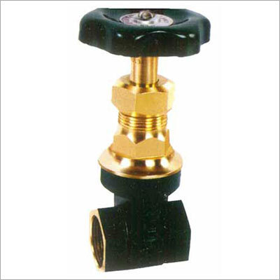 Bronze Hex Type Gate Valve