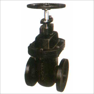 Cast Iron Sluice Valve