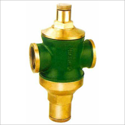 Industrial Pressure Reducing Valve