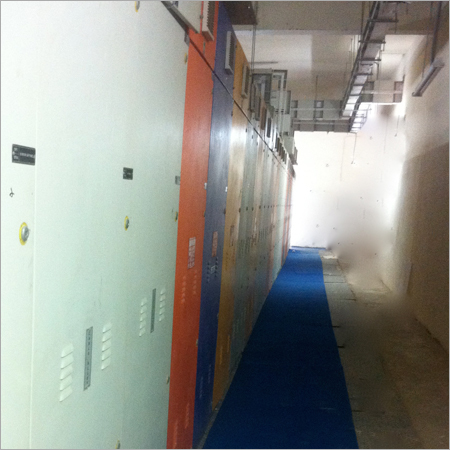 उच्च वोल्टेज इन्सुलेटिंग मैट्स