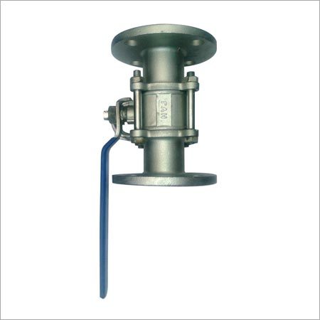 Investment Casting Ball Valves