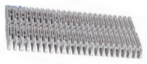 Raised Top 5997 Modular Belts
