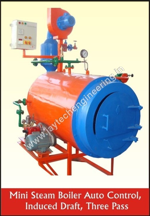 गैर IBR मिनी स्टीम बॉयलर