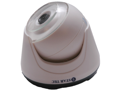 सीसीटीवी डोम कैमरे