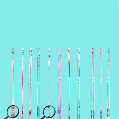 Ridderless Healds  C, J & O Shaped