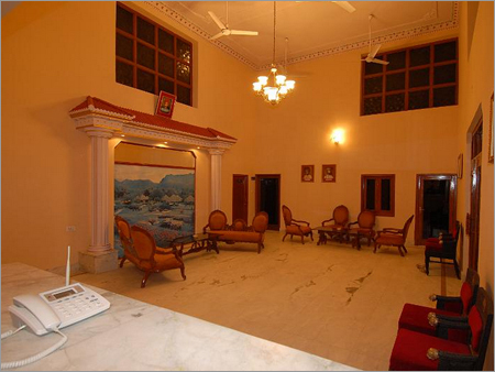 रेसॉर्ट बुकिंग सेवाएँ
