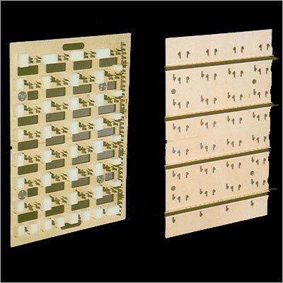 नालीदार बॉक्स मरो