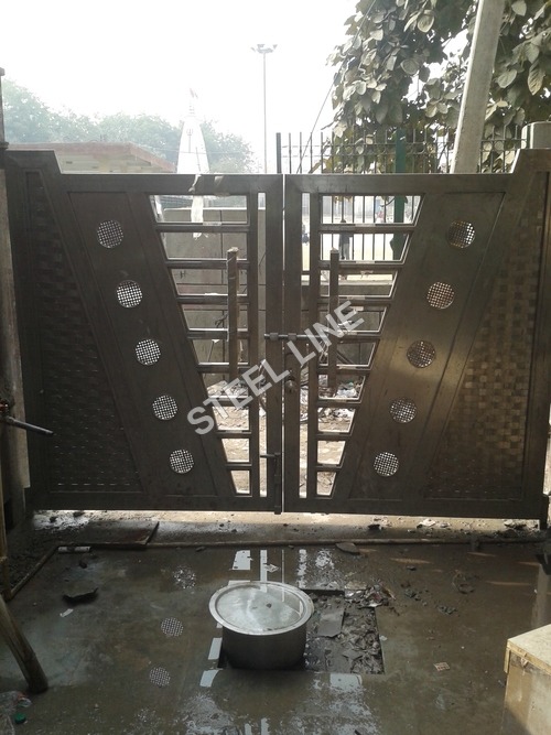 स्टेनलेस स्टील G 08