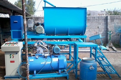 Cellular Lightweight Concrete Blocks Unit