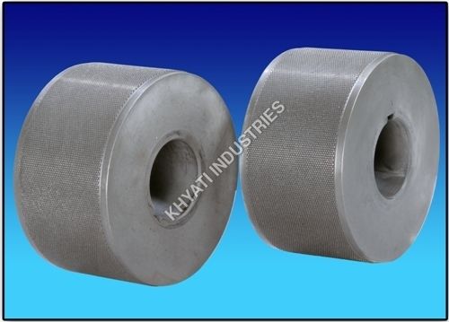 Knurling Rolls