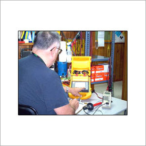 इन्सुलेशन टेस्टर्स की कैलिब्रेशन