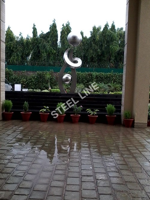 पानी का झरना