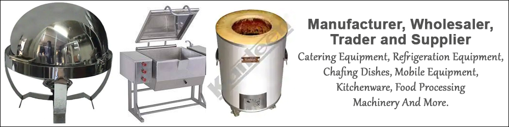 Capital Kitchen Equipments Manufacturer Supplier Exporter India