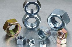 Forged Industrial Nuts