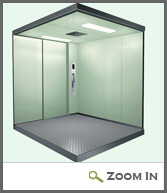 Freight Elevator