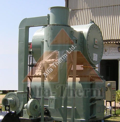 सायक्लोन जनरल वेस्ट सेपरेटर इन्सिनरेटर