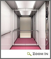 Hospital Lifts