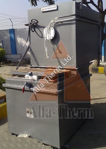 पोल्ट्री कचरा इन्किनरेटर