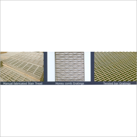 Manual Gratings