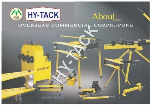 हाइड्रोलिक पाइप बेंडर्स