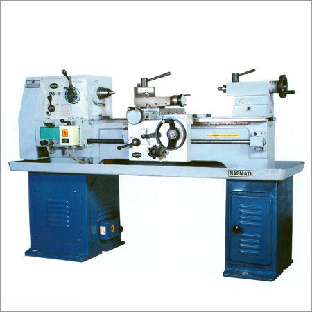 All Geared Precision Lathe Machine Model