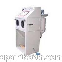 Grit Blast Machine
