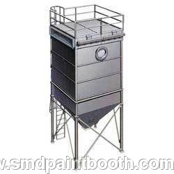 पल्स जेट बैग फ़िल्टर